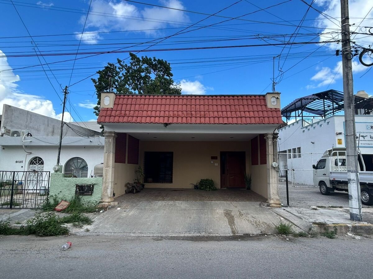 Casa en venta Col. Jesús Carranza - Mérida — foto 2
