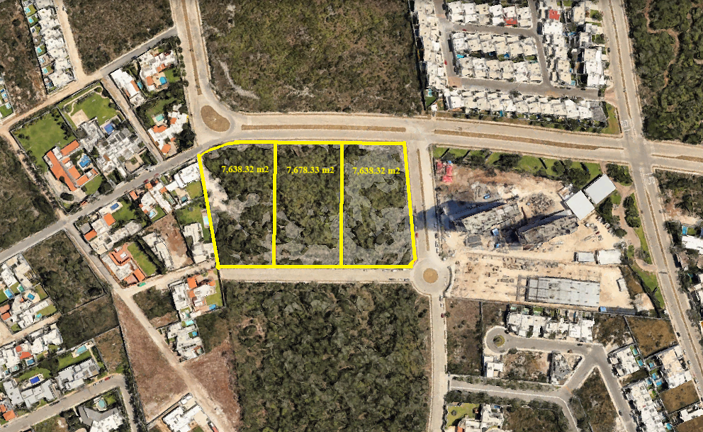 Terreno Premium para Desarrollo de Usos Mixtos en Altabrisa, Mérida — foto 2