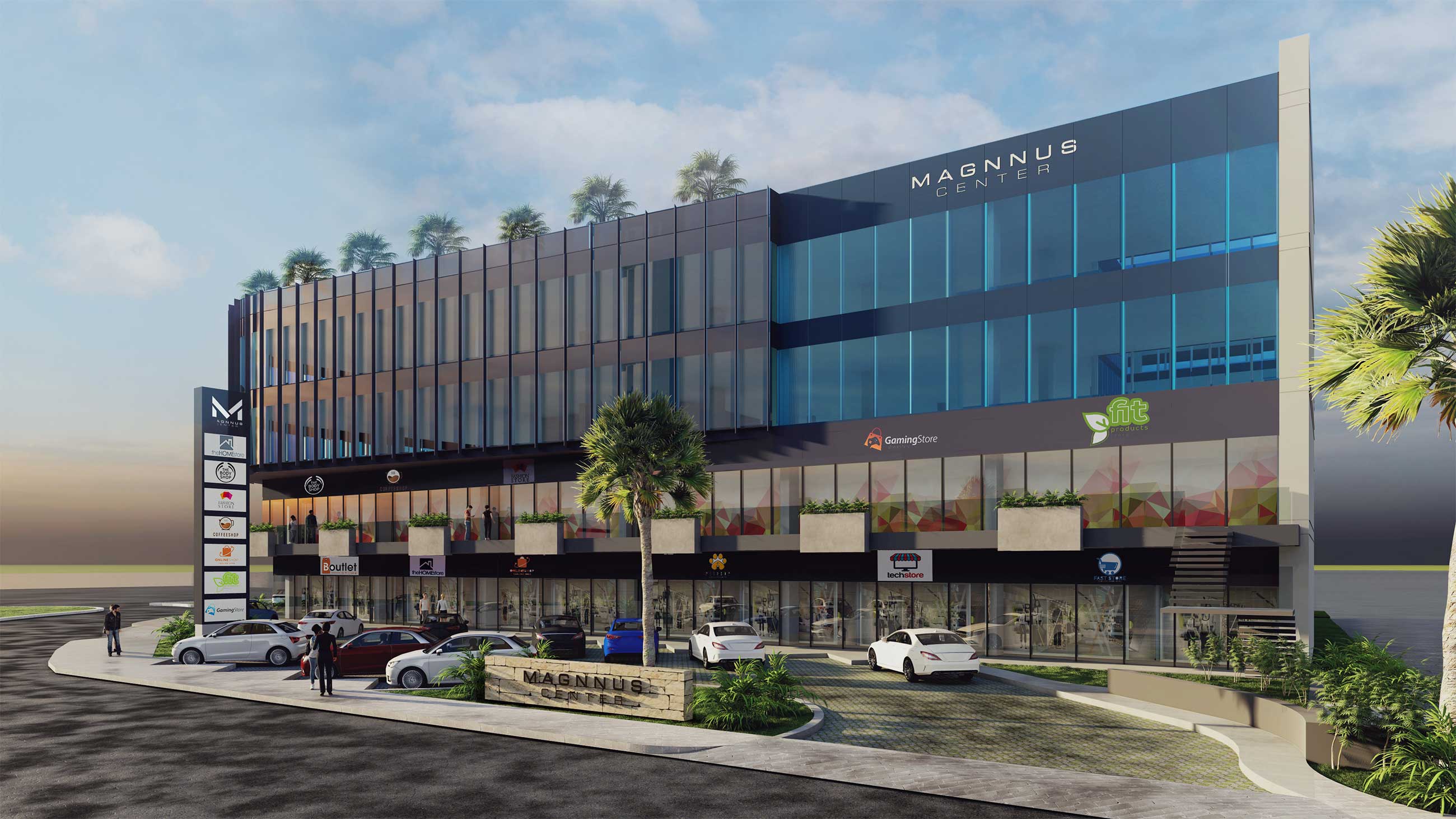 MAGNNUS CENTER — foto 2