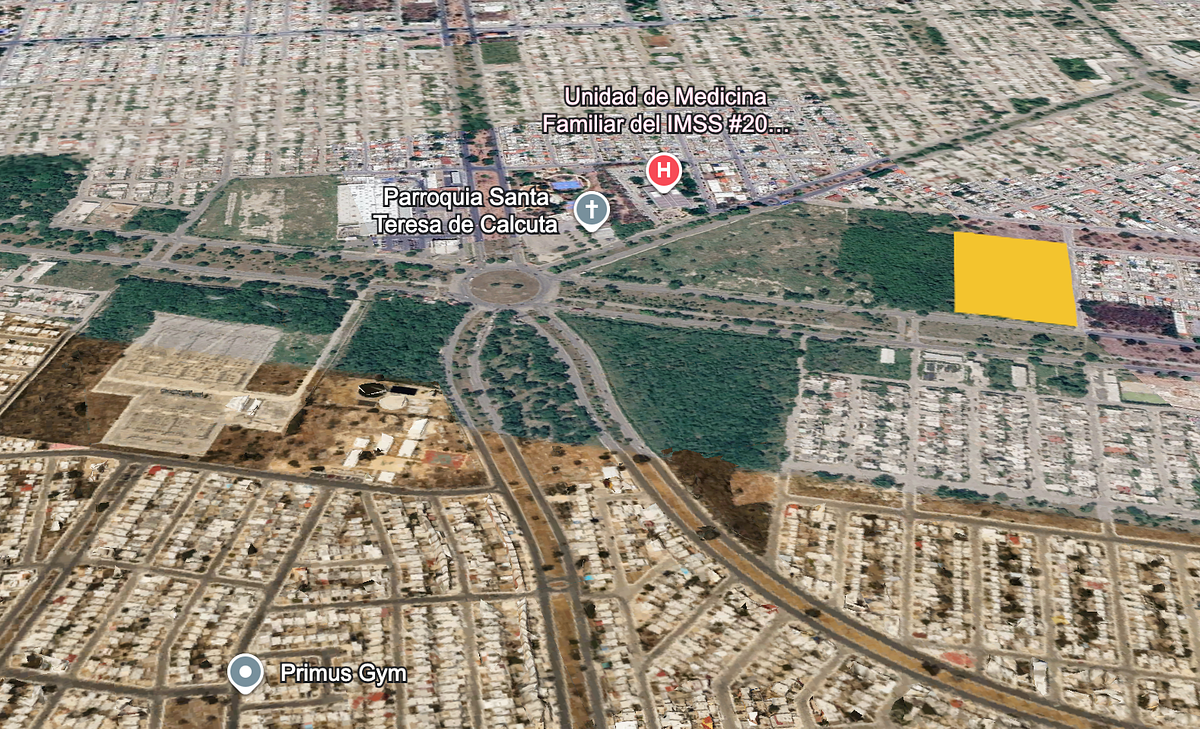 TERRENO COMERCIAL CAUCEL — foto 2