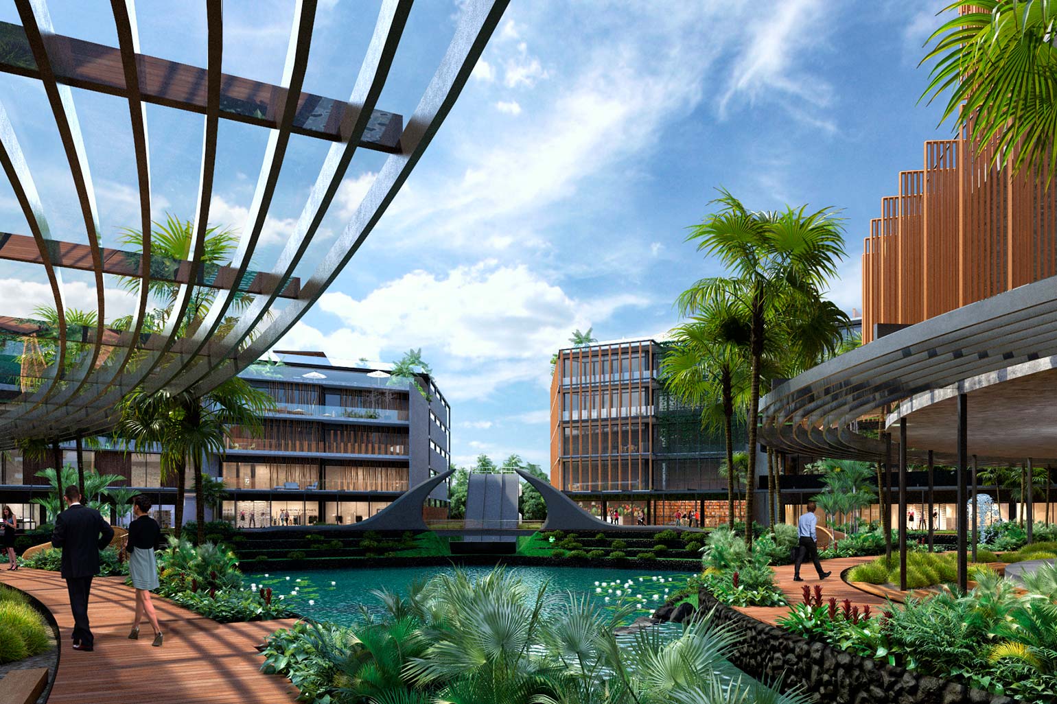 ZEN GARDENS — foto 2