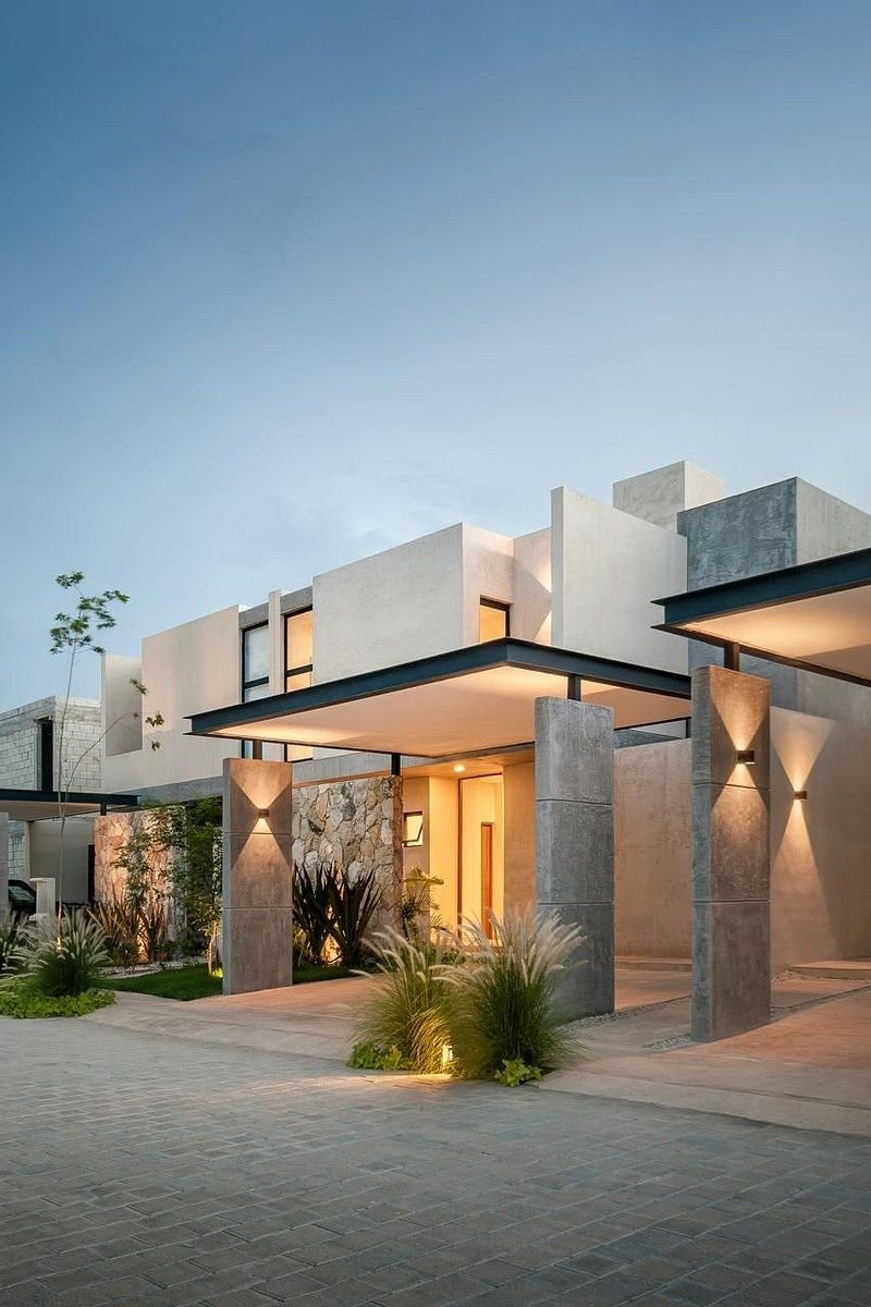 Casa en Venta en Mérida | NAIA Residencial Conkal | Modelo Zací con Alberca. — foto 2