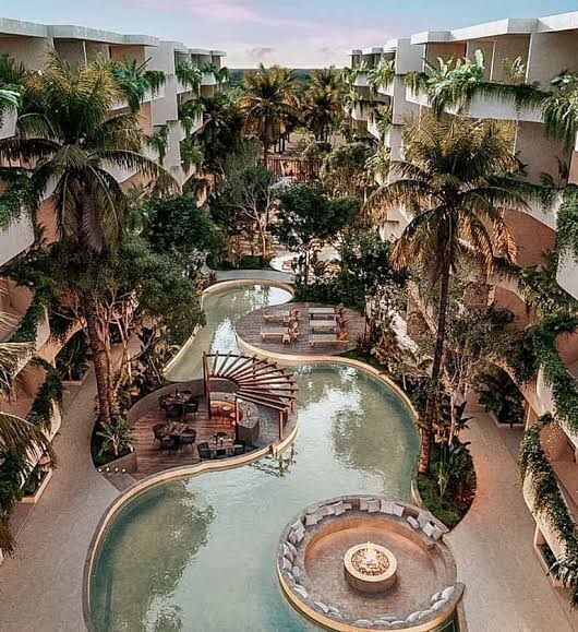 Depa amueblado en venta TULUM — foto 2