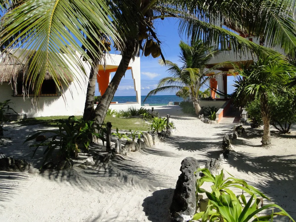 Mayan Beach Garden Serviced Apartments, Mahahual, MX — foto 2