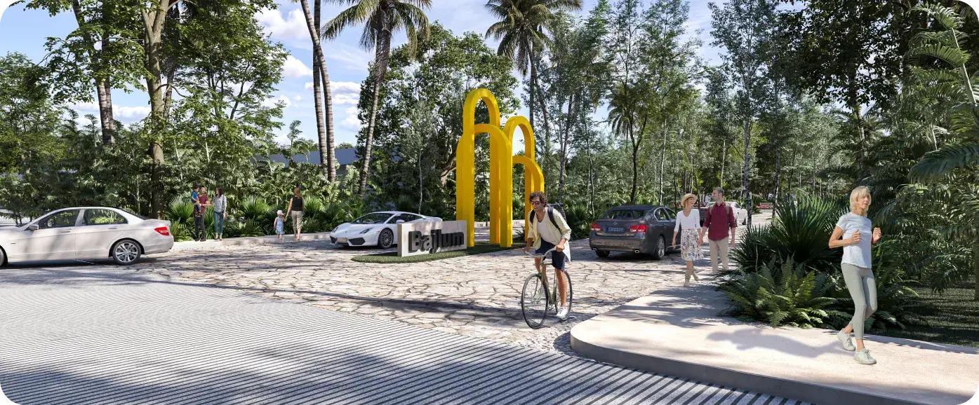 Bajlúm Residencial — foto 2