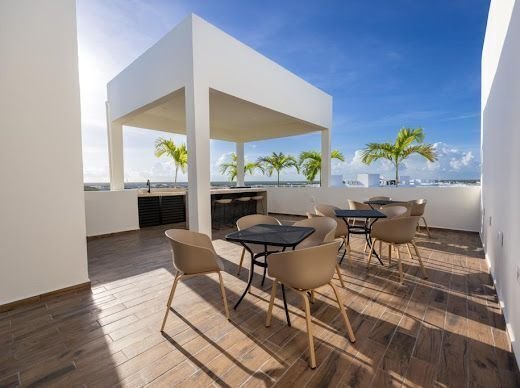 DEPARTAMENTO EN VENTA EN EL PARAISO TULUM, INCREIBLE Y LISTO PARA VIVIRLO. — foto 2