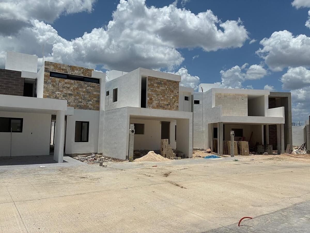 Casa en venta en Temozón Norte, Mérida, Yucatán. — foto 2