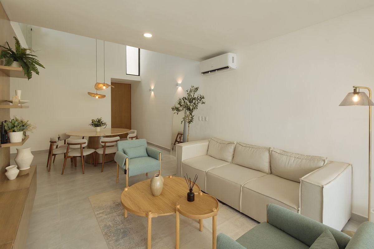 Casa en venta en Temozón Norte, Mérida — foto 2