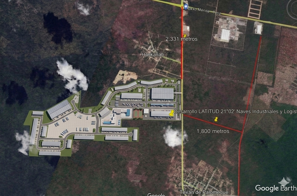 Terreno en Venta en Hunucma, Yucatán. — foto 2