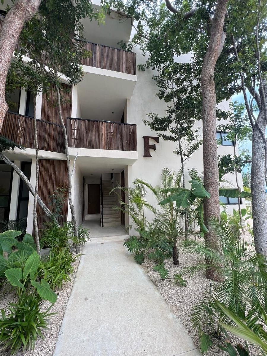 Departamento en Venta en Tulum | Aldea Zamá | Estudio Amueblado y Equipado. — foto 2