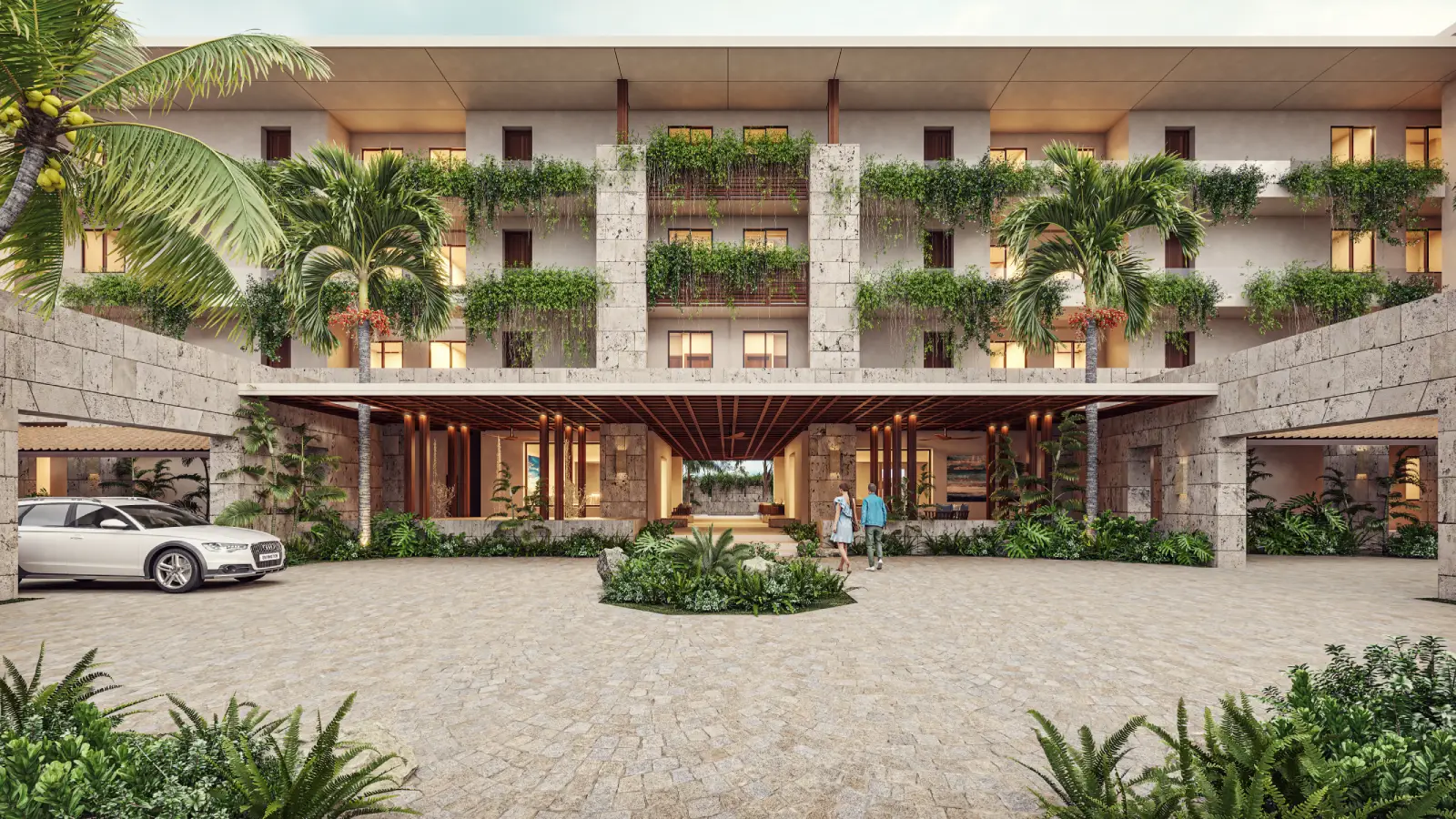 Oceanna Residences — foto 2