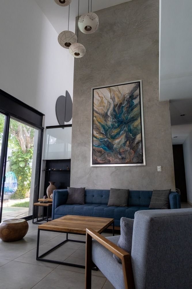 CASA AMPLIA EN PRIVADA — foto 2