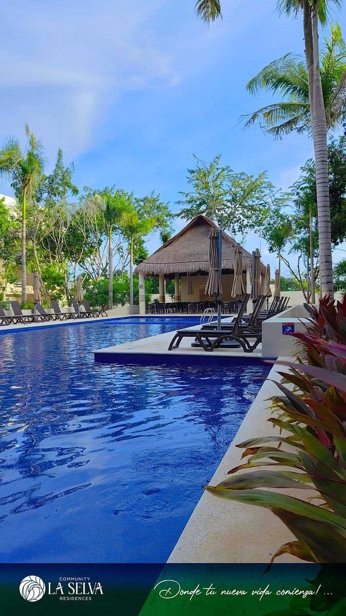 Departamento en venta en Community La Selva Residences, Playa del Carmen — foto 2