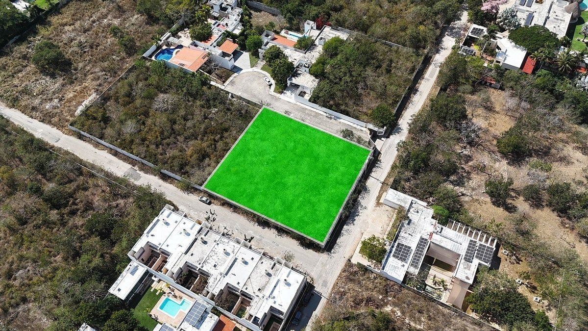 Terreno en venta en Temozón Norte, Mérida, Yucatán — foto 2