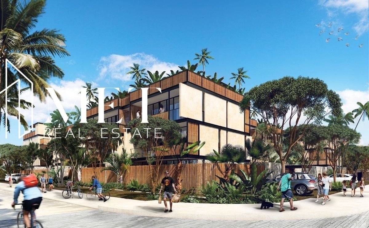 DEPARTAMENTOS ENTREGA INMEDIATA TULUNA TULUM ALDEA ZAMA DESDE — foto 2