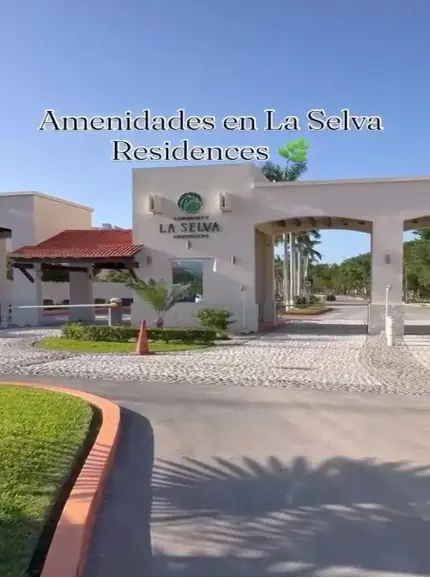 DEPARTAMENTO EN VENTA PLAYA DEL CARMEN LA SELVA RESIDENCES — foto 2
