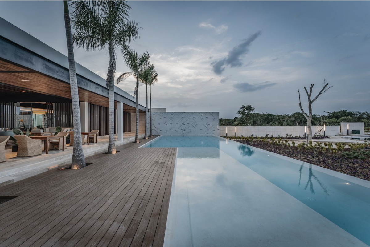 Terreno en venta en privada en Mérida, Yucatán. — foto 2