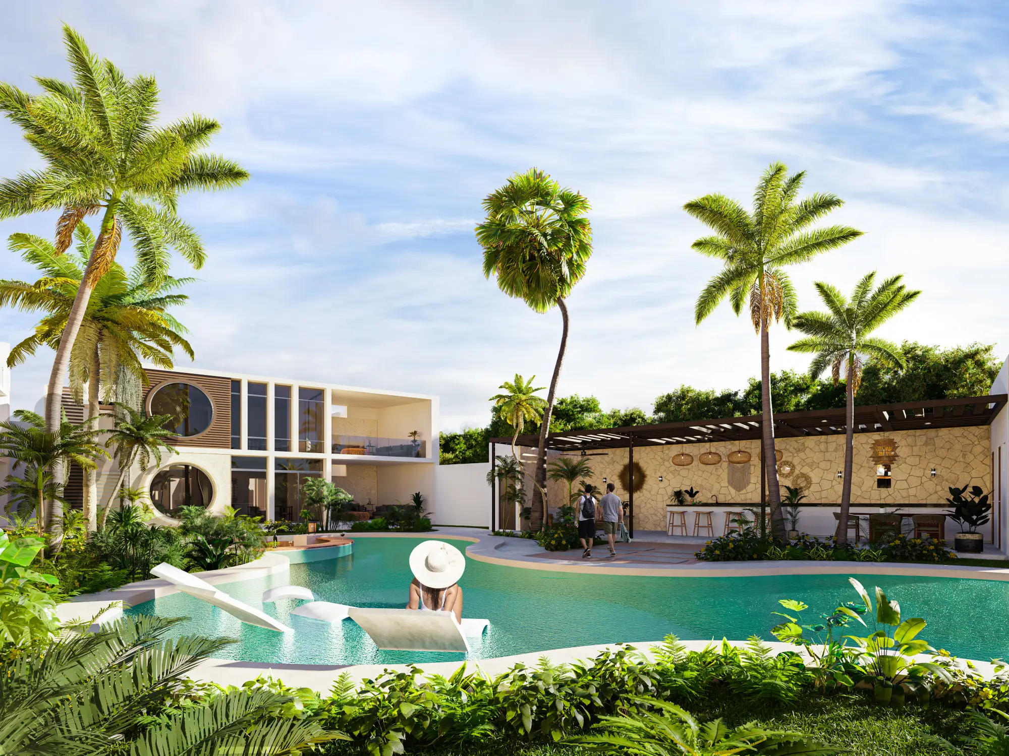 LAUREL LUXURY GARDENS — foto 2