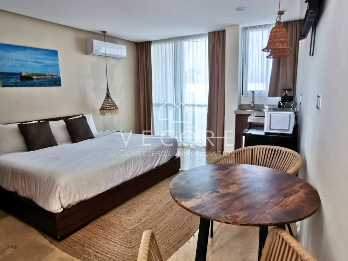 DEPARTAMENTO EN VENTA EN TULUM, QUINTANA ROO — foto 2