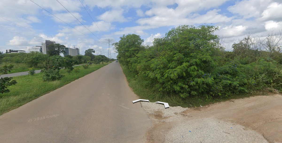 Terreno en venta en  Santa Gertrudis Copo, Mérida — foto 2
