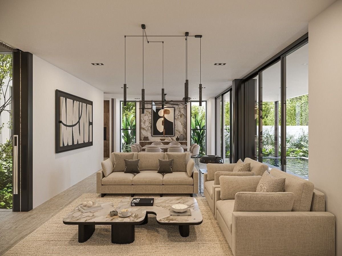 Casa en venta en Zona Country Club, Mérida — foto 2