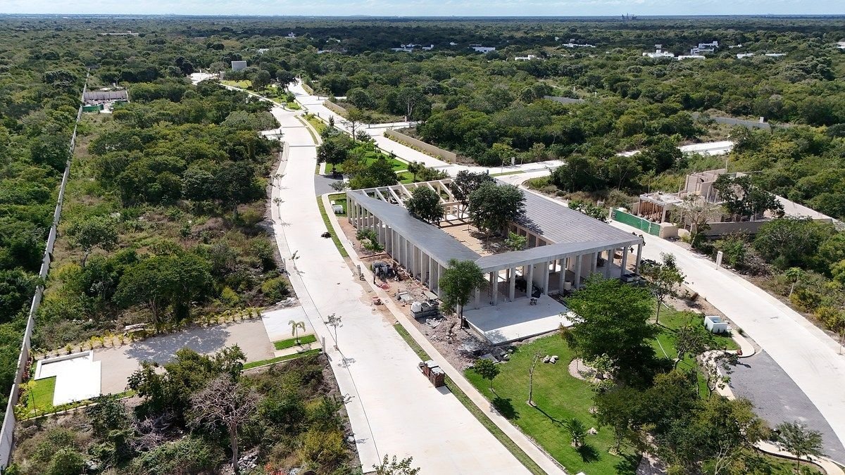 Terreno en venta en Mérida, residencial La Región — foto 2
