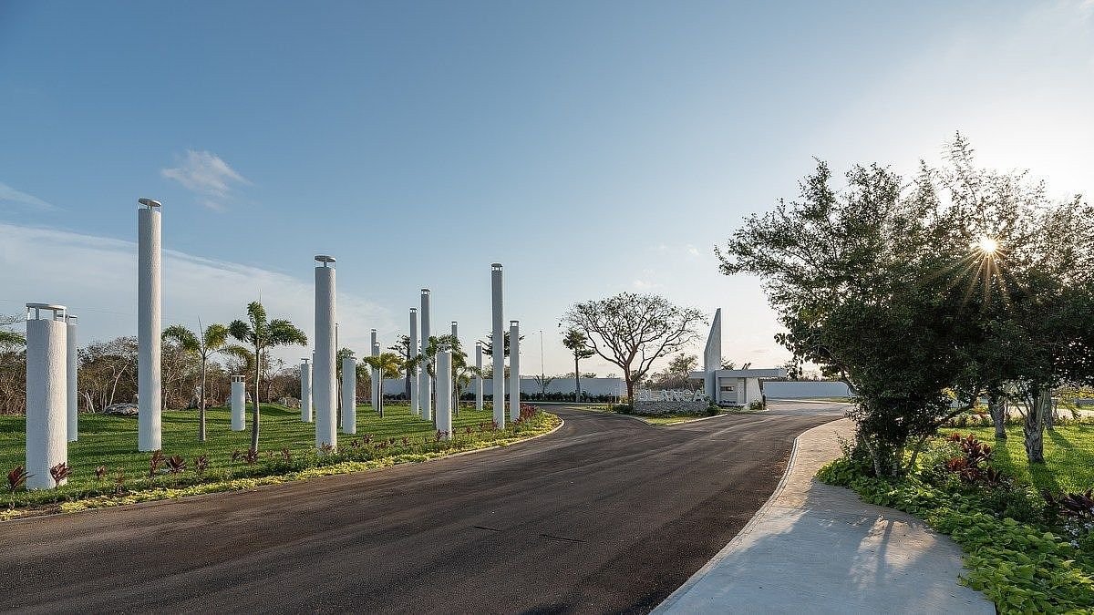 Terreno en venta en Privada Blanca, Mérida, Yucatán — foto 2