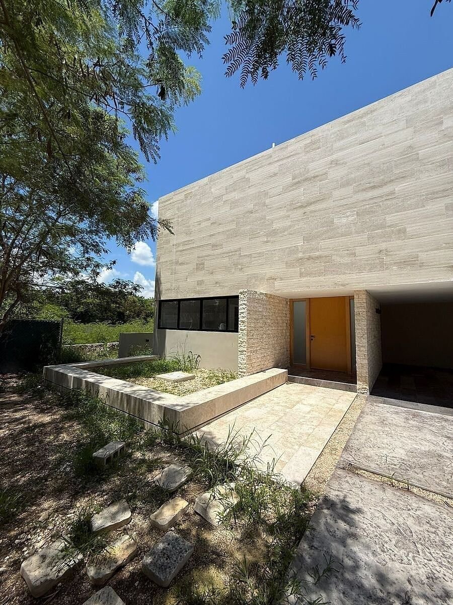 Casa en venta de una sola planta en Yucatán Country Club — foto 2