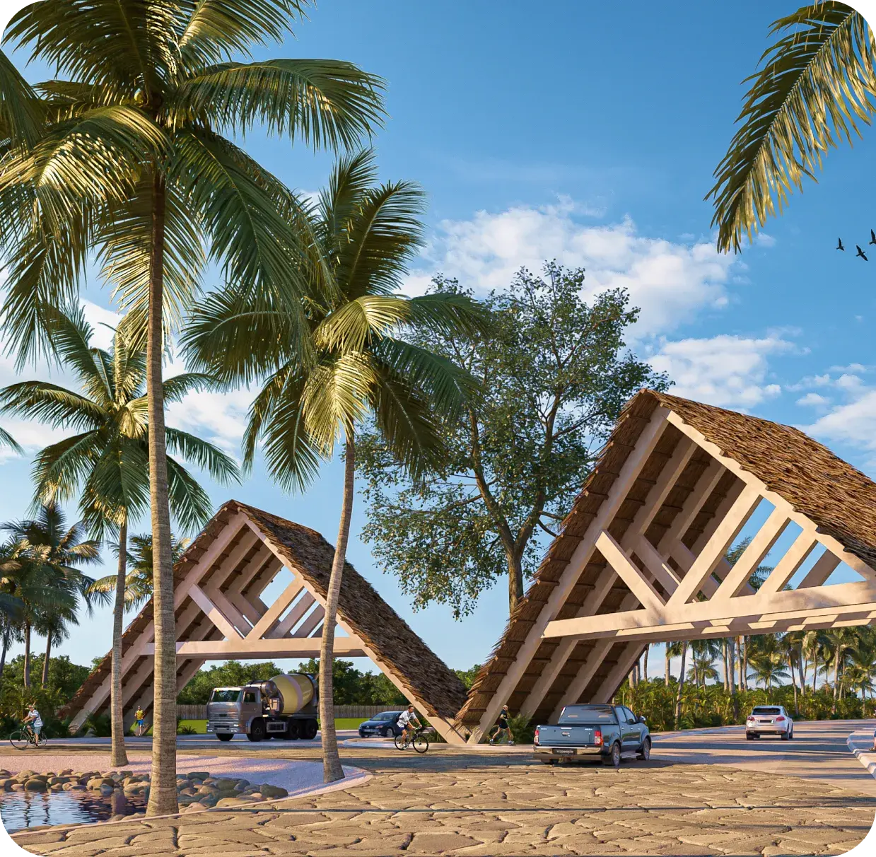 Terrenos Residenciales en Yucatán y Quitana Roo — foto 2