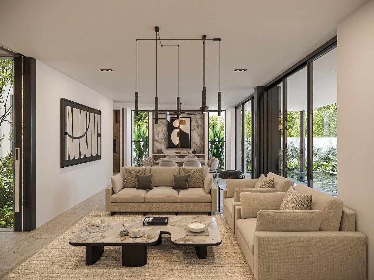 Casa en venta en Zona Country Club, Mérida — foto 2