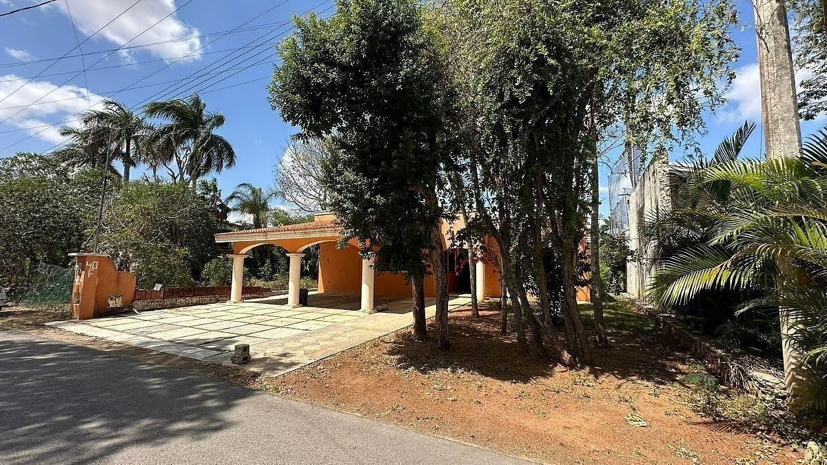 Casa en venta en La Ceiba  Club de Golf, Mérida — foto 2