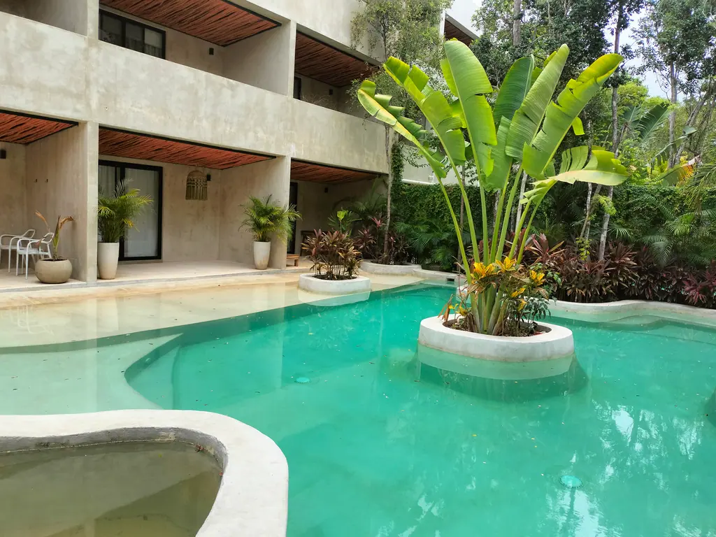 depa tulum — foto 2