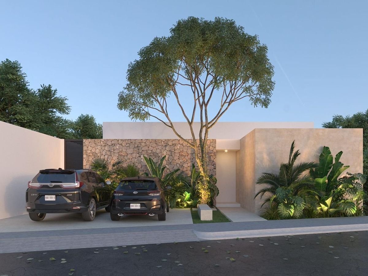 HERMOSA CASA EN PREVENTA EN MERIDA YUCATAN — foto 2