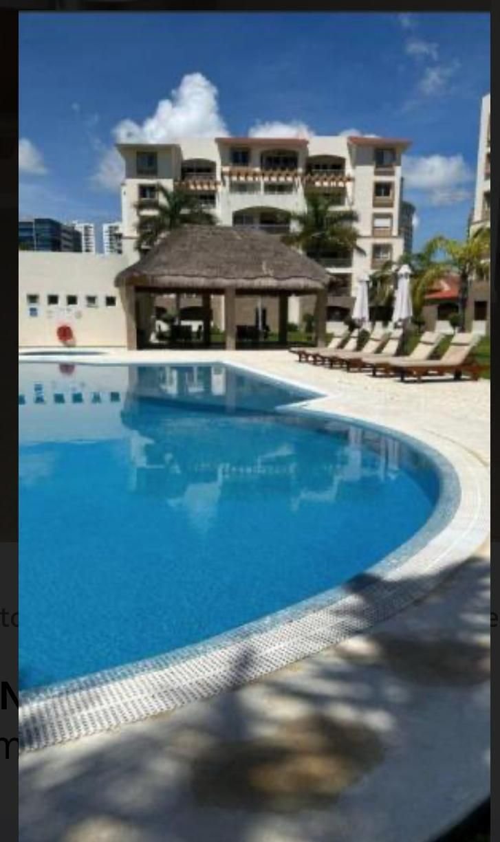 DEPARTAMENTO EN VENTA EN EXCLUSIVA ZONA HOTELERA — foto 2