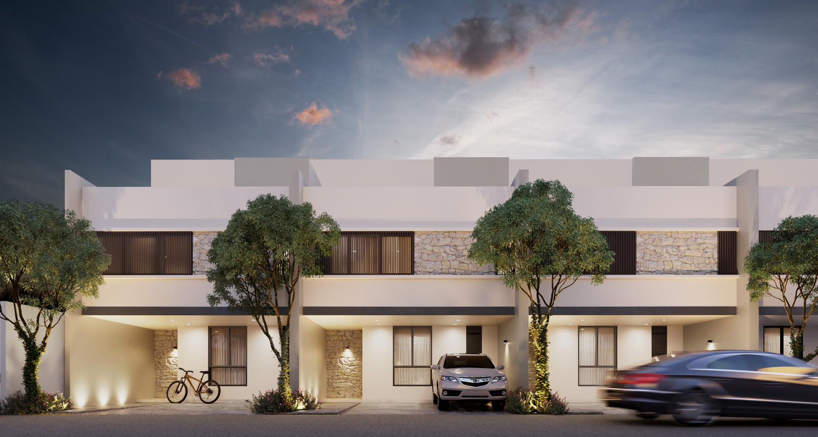 Casa En Condominio en venta en Fraccionamiento San Antonio Cucul 3 Recámaras — foto 2