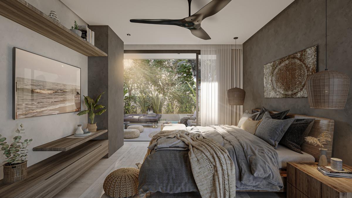 101 TULUM LUXURY APARTMENTS — foto 2