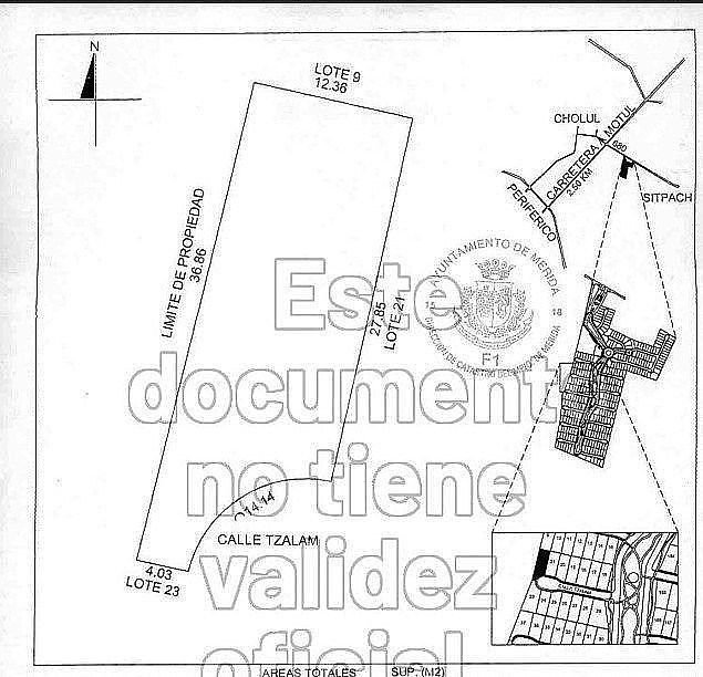 Venta de Lote Residencial en privada con amenidades de431 m2 — foto 2