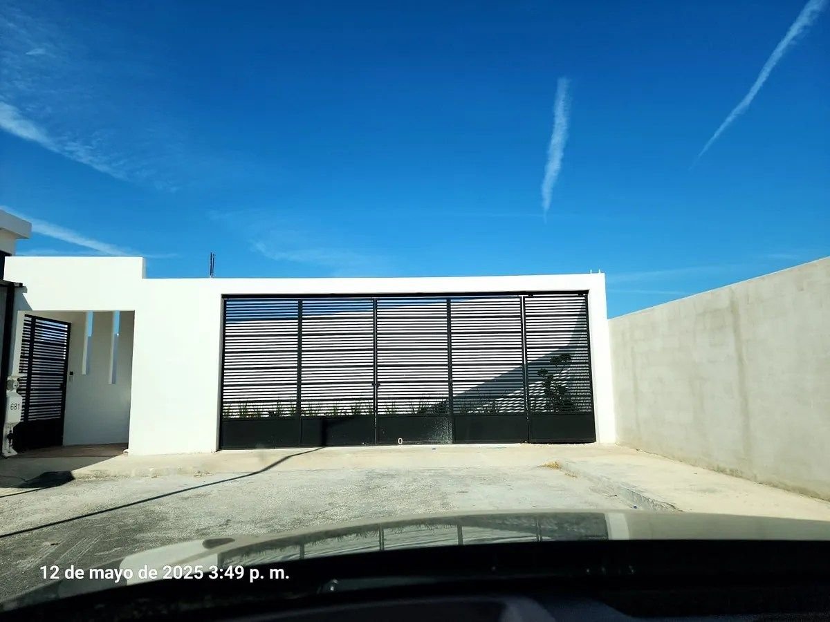 Venta de Casa residencial con diseño Contemporáneo en Dzitya — foto 2