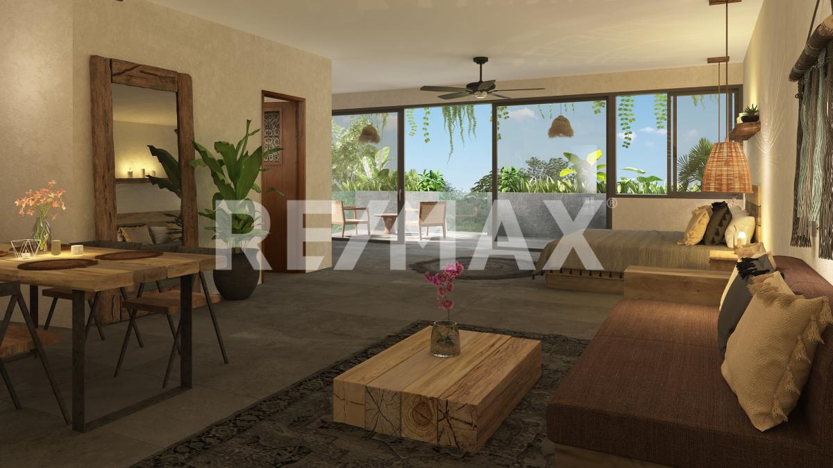 Amplio Estudio con Terraza opción Alberca privada — foto 2