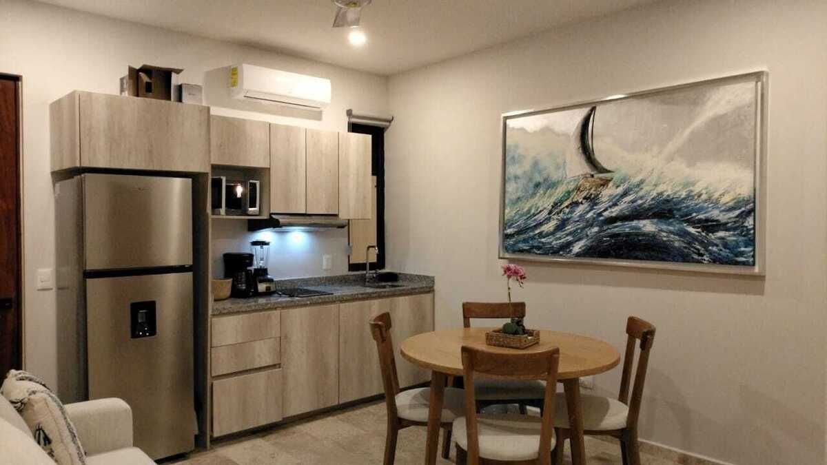 OPORTUNIDAD DE INVERSIÓN DEPARTAMENTO EN VENTA EN TULUM — foto 2