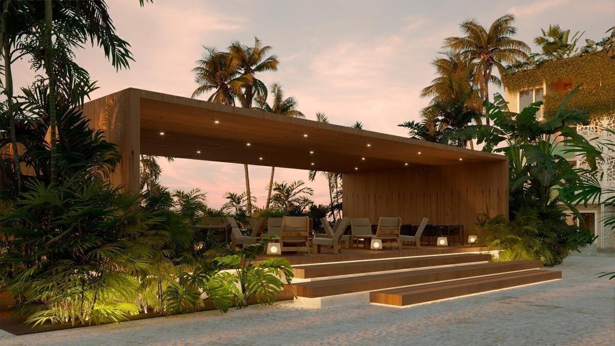 Departamento en Venta en Tulum , Quintana Roo, México — foto 2