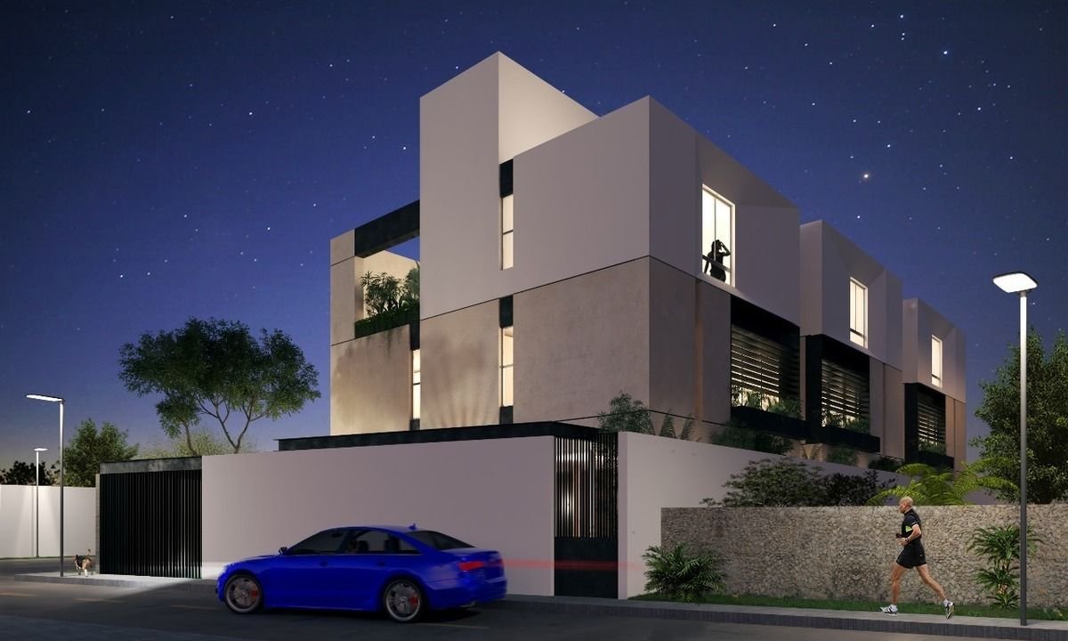 Casa en venta de 3 Habitaciones de 4 Plantas Con balcón — foto 2