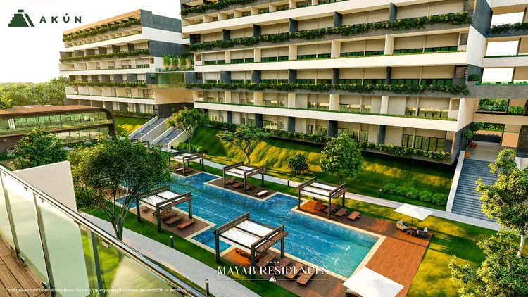 Akun Mayab Residences — foto 2
