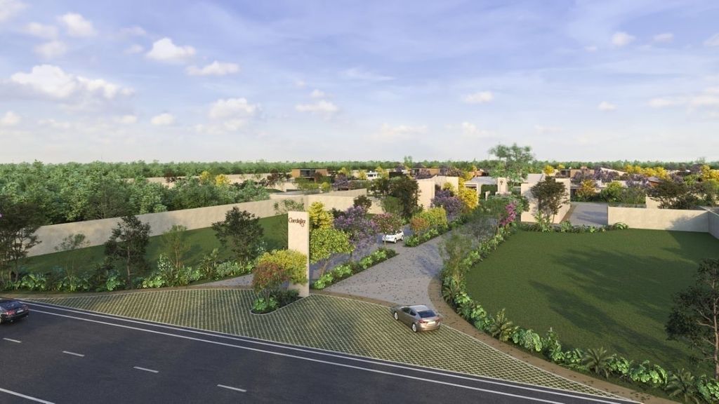 Terreno en Venta, MERIDA YUCATAN. — foto 2