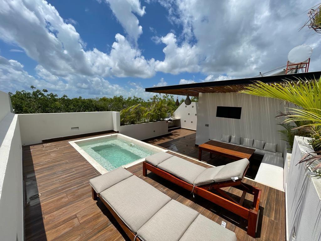 Departamento en Venta en Étnica, Tulum — foto 2