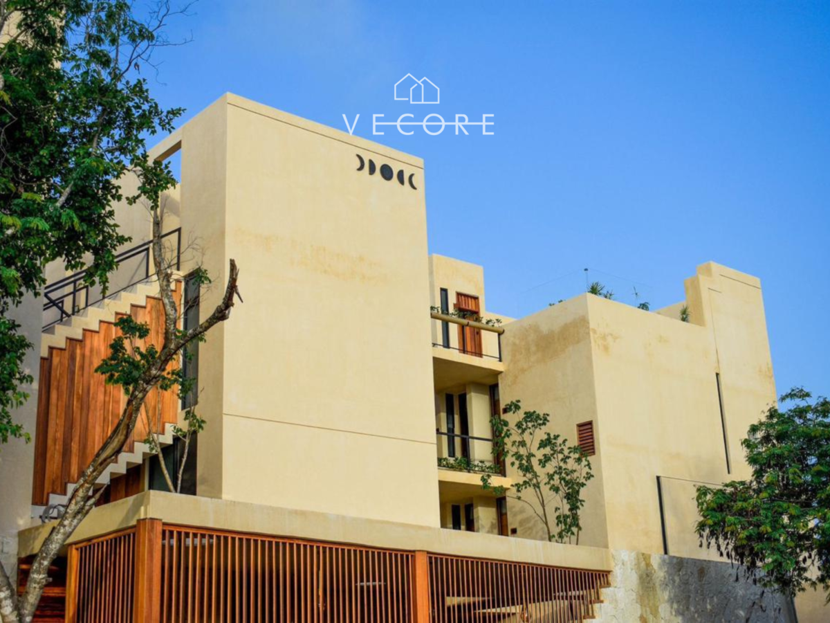 DEPARTAMENTO EN VENTA EN LA VELETA, TULUM, QUINTANA ROO — foto 2