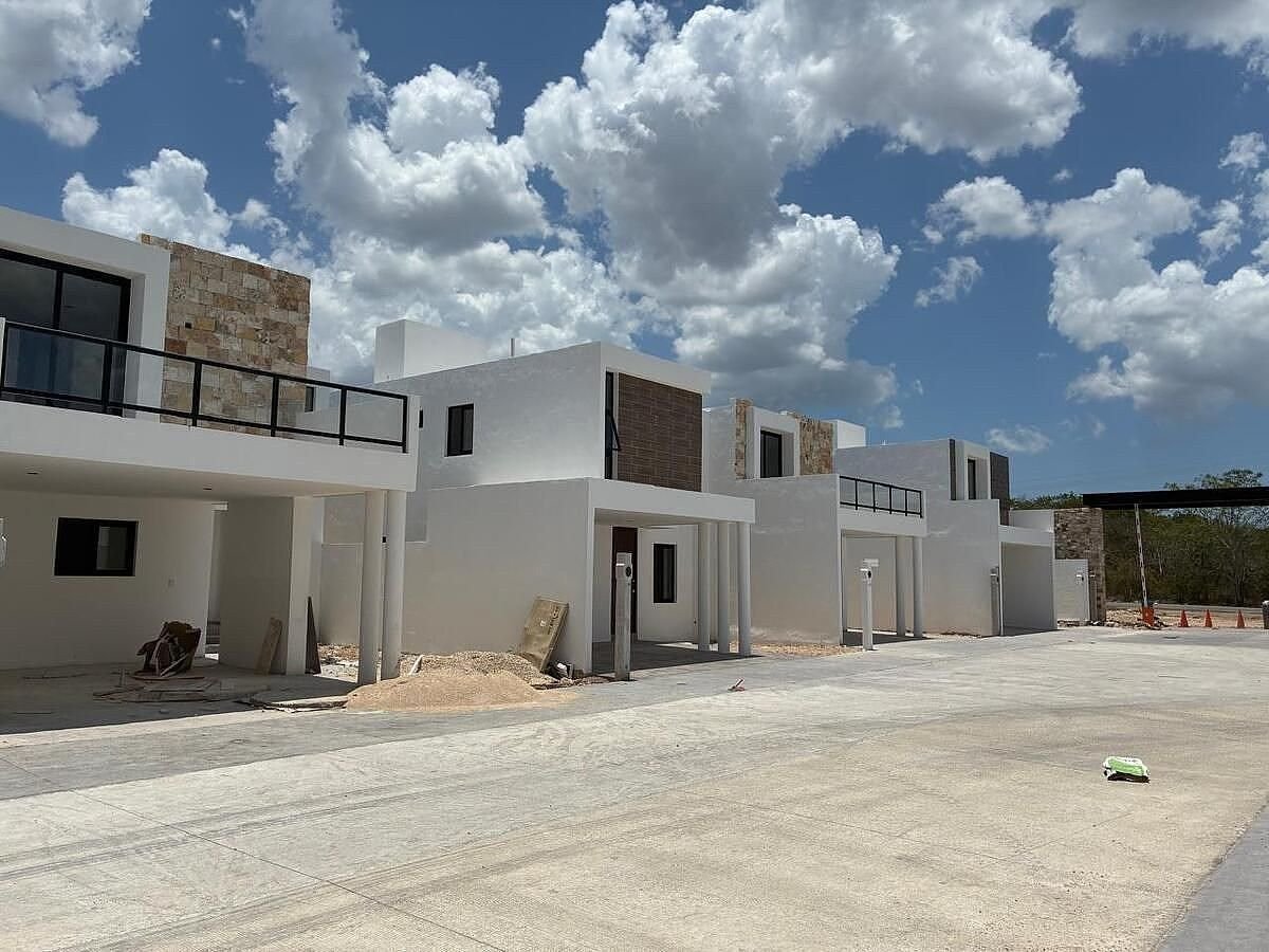 Casa en venta en Temozón Norte, Mérida, Yucatán. — foto 3