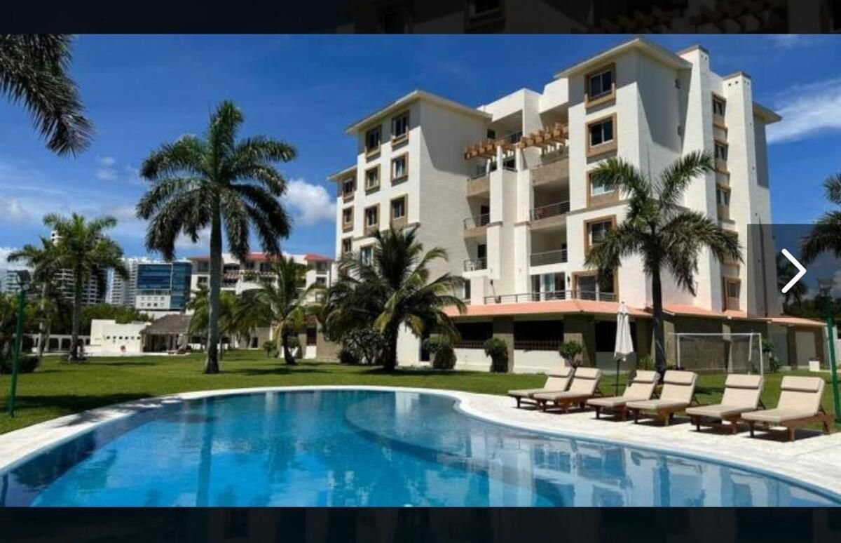 AMPLIO, LUMINOSO Y SEGURO DEPARTAMENTO EN LAS MEJORES ZONAS DE CANCUN — foto 3