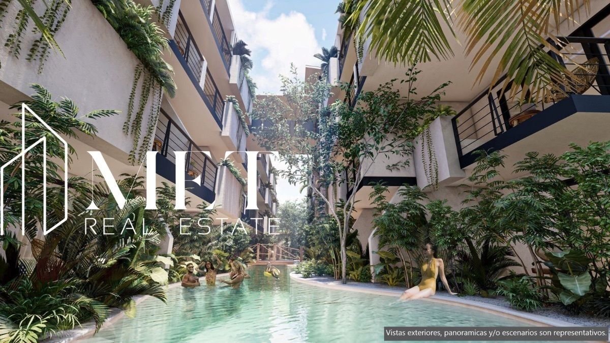 PRE VENTA DEPARTAMENTOS TULUM ZAMAJAL DESDE — foto 3