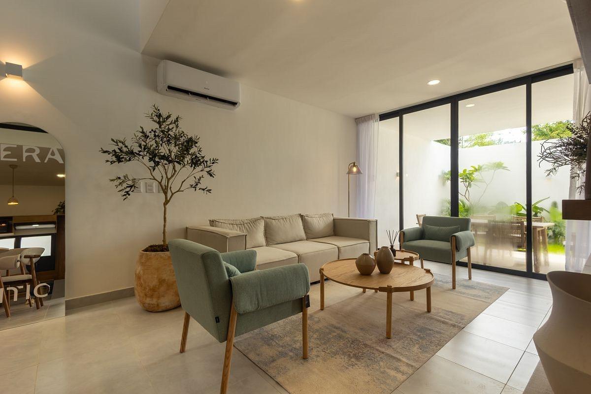 Casa en venta en Temozón Norte, Mérida — foto 3